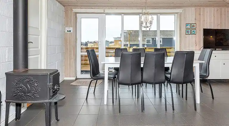 Holiday home in Thisted