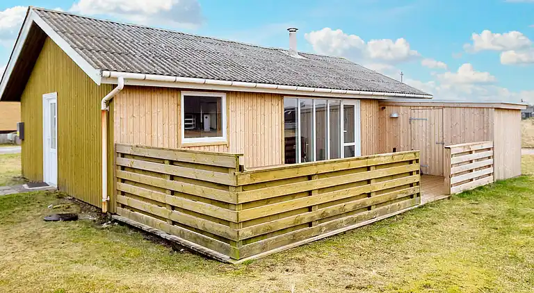 Holiday home in Thisted