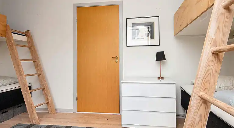 Sommerhus ved Handrup Strand