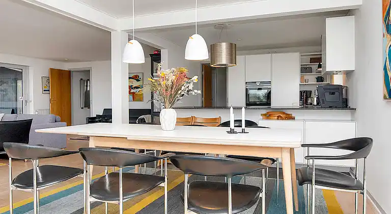 Sommerhus ved Handrup Strand