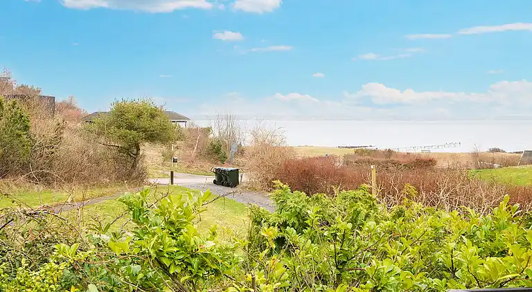 Sommerhus ved Handrup Strand