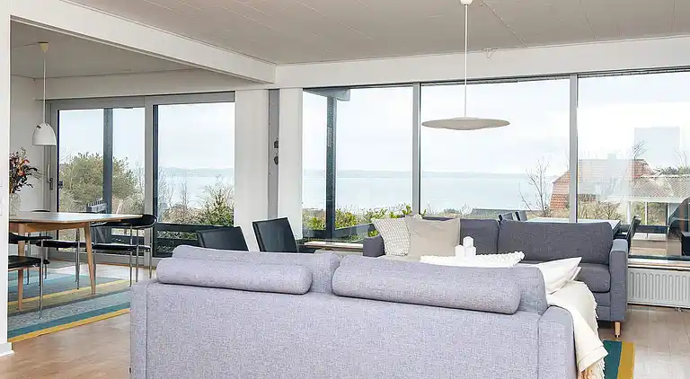 Sommerhus ved Handrup Strand