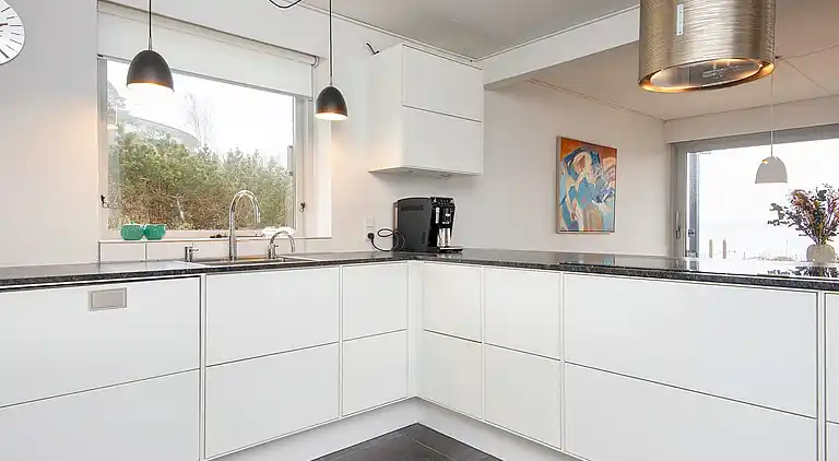 Sommerhus ved Handrup Strand