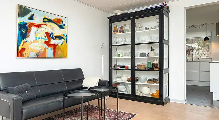 Sommerhus ved Handrup Strand