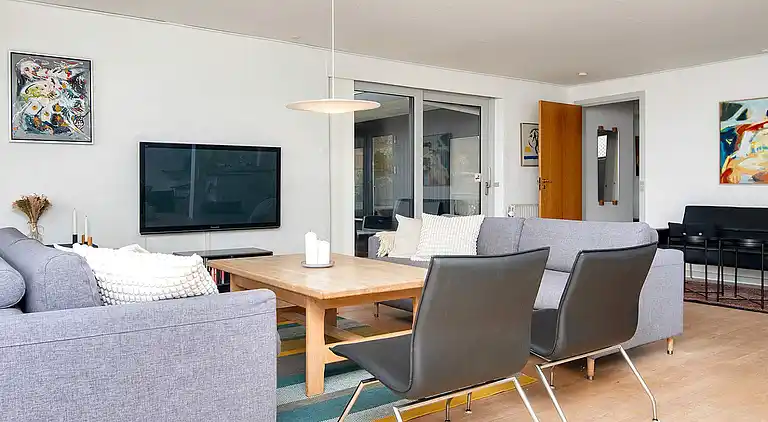 Sommerhus ved Handrup Strand