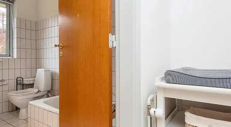 Sommerhus ved Handrup Strand