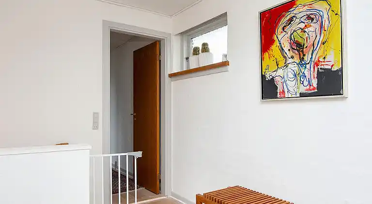 Sommerhus ved Handrup Strand