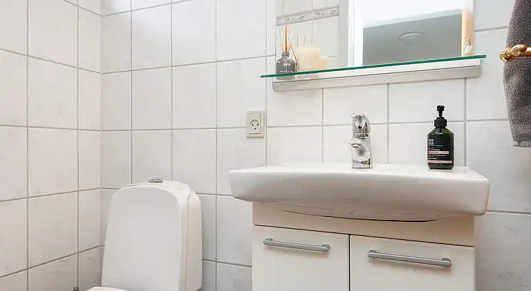 Sommerhus ved Handrup Strand