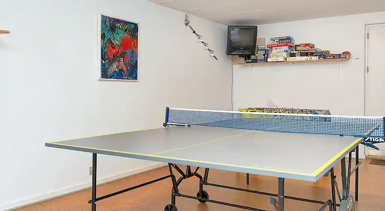 Sommerhus ved Handrup Strand