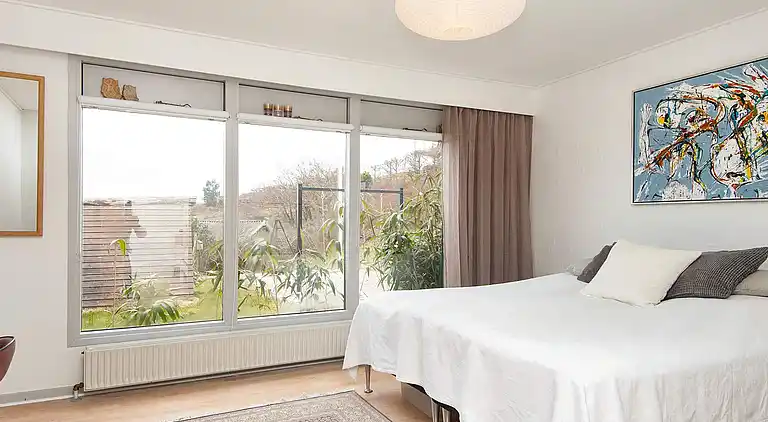 Sommerhus ved Handrup Strand