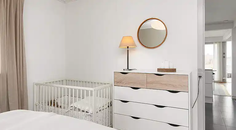 Sommerhus ved Handrup Strand