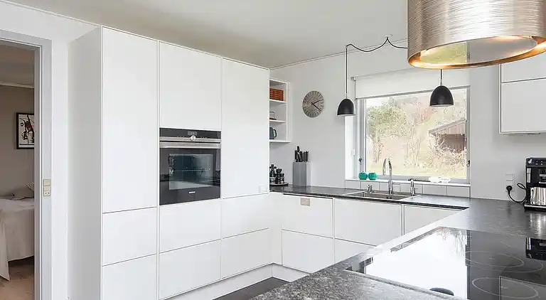 Sommerhus ved Handrup Strand