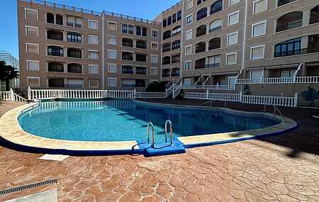Apartamento Guardamar Alicante Ref 060