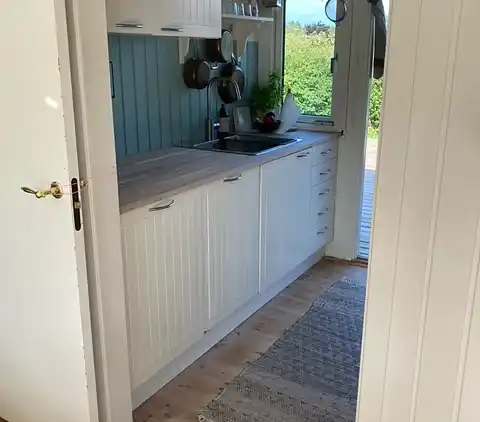 Skønt sommerhus med anneks og have