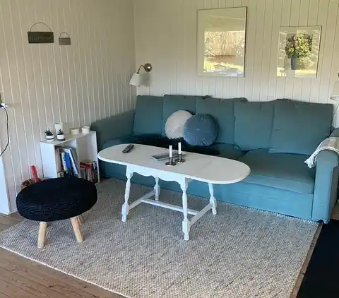 Skønt sommerhus med anneks og have