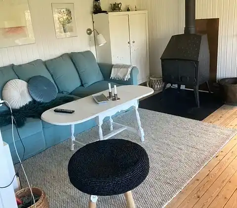 Skønt sommerhus med anneks og have