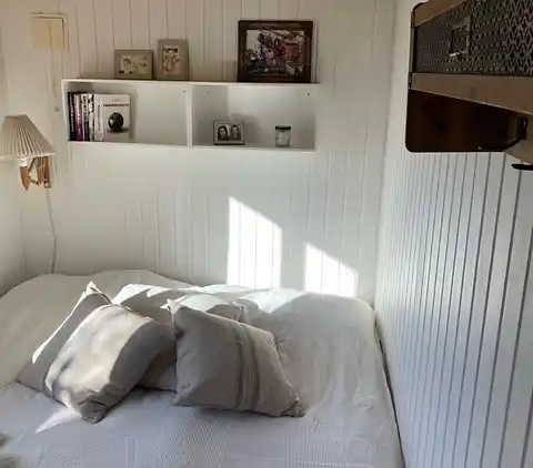 Skønt sommerhus med anneks og have