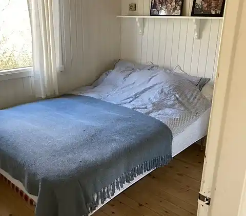 Skønt sommerhus med anneks og have