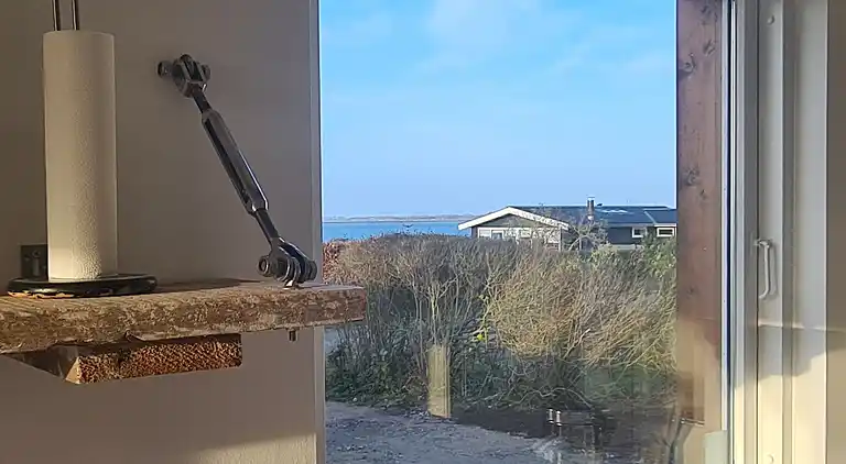 Sunset Lodge - attraktivt sommerhus med havudsigt