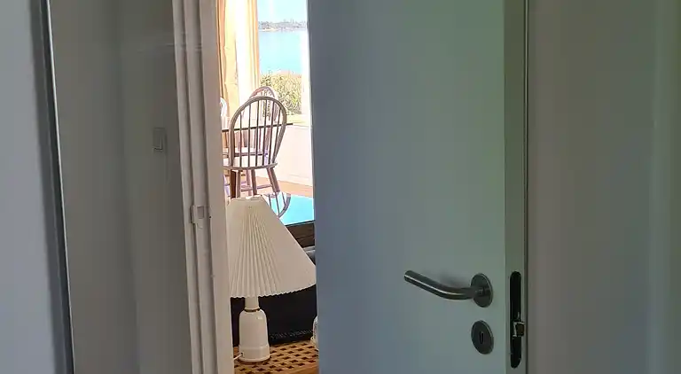 Sunset Lodge - attraktivt sommerhus med havudsigt