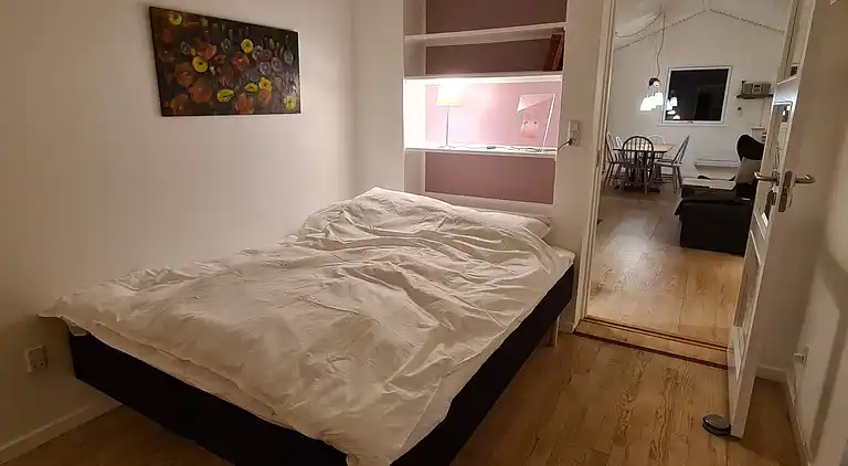 Sunset Lodge - attraktivt sommerhus med havudsigt