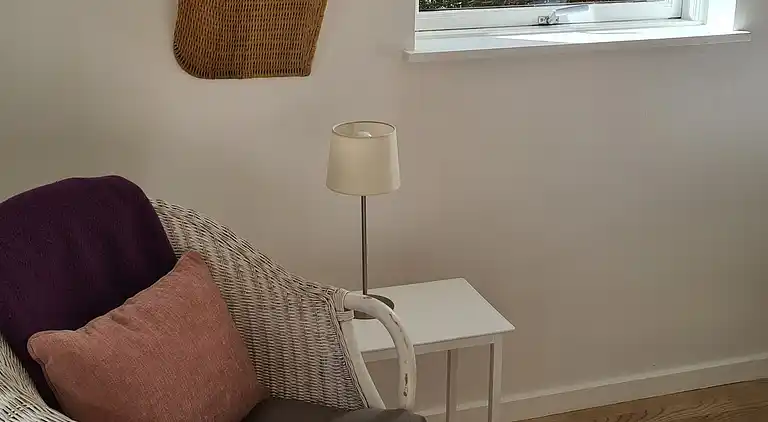 Sunset Lodge - attraktivt sommerhus med havudsigt