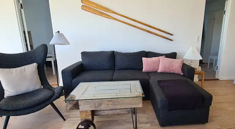 Sunset Lodge - attraktivt sommerhus med havudsigt