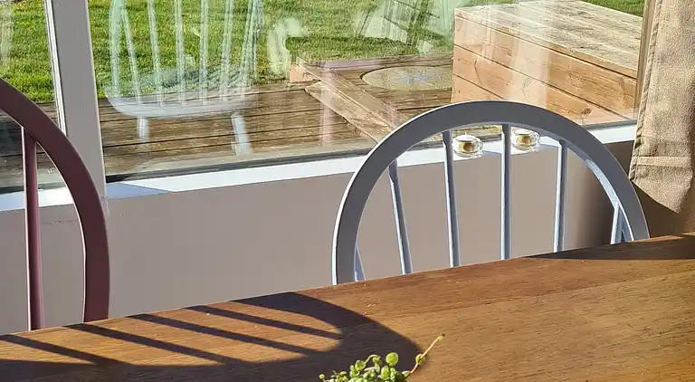 Sunset Lodge - attraktivt sommerhus med havudsigt