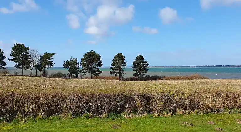 Sunset Lodge - attraktivt sommerhus med havudsigt