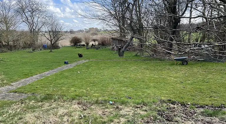 Dejligt sommerhus nær kysten 