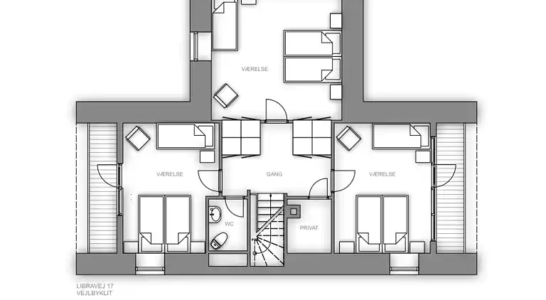 Sommerhus i Harboøre