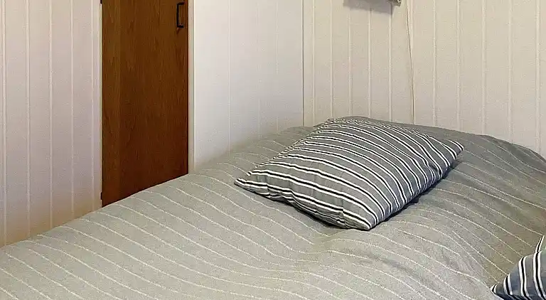 Sommerhus ved Rindby Strand