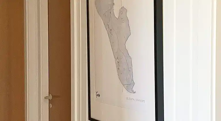 Sommerhus ved Rindby Strand