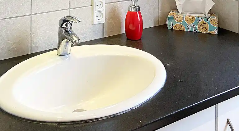 Sommerhus ved Rindby Strand