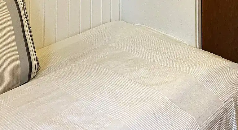 Sommerhus ved Rindby Strand