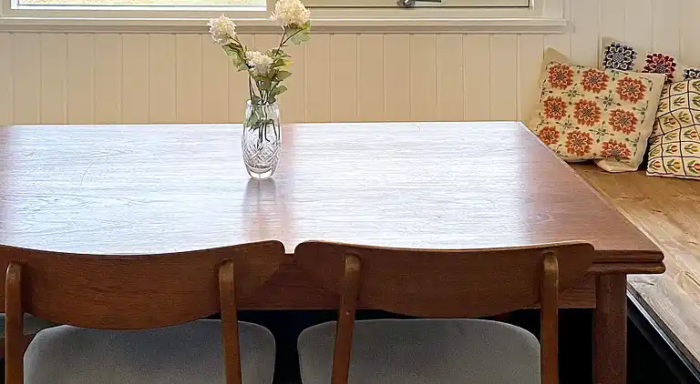 Sommerhus ved Rindby Strand