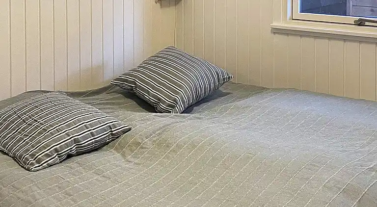 Sommerhus ved Rindby Strand