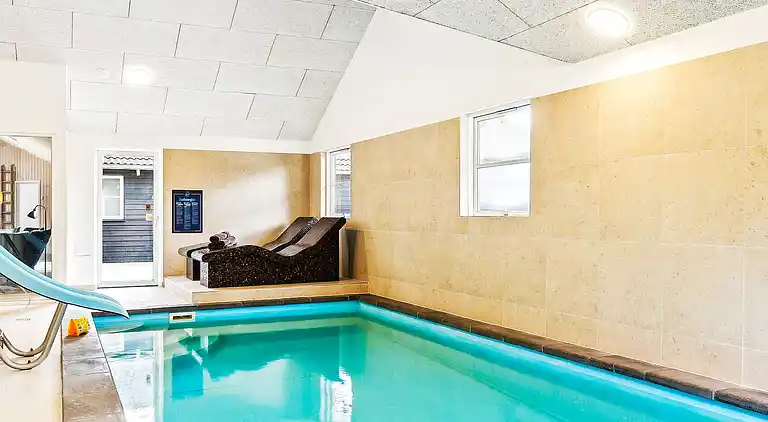 Sommerhus i Blåvand