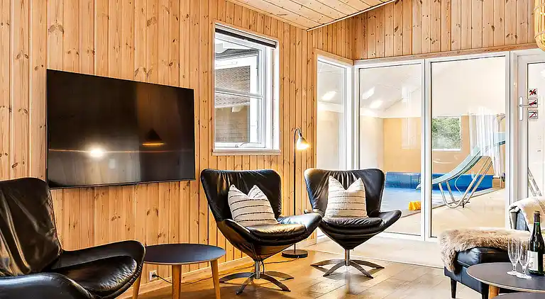 Sommerhus i Blåvand