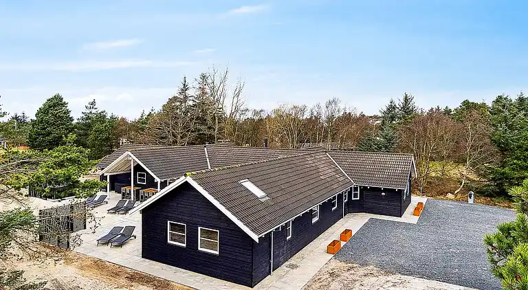 Sommerhus i Blåvand