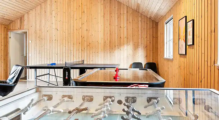 Sommerhus i Blåvand