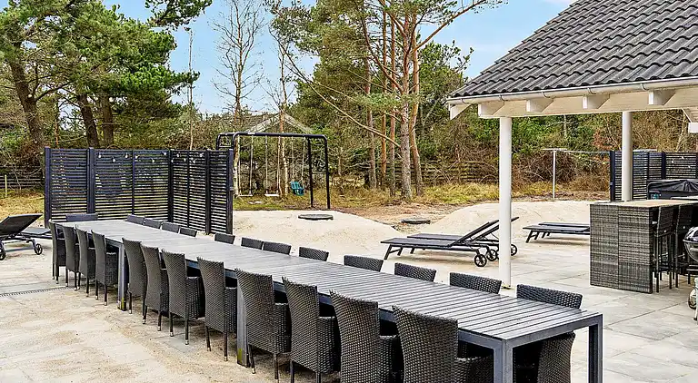 Sommerhus i Blåvand