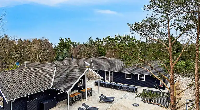 Sommerhus i Blåvand
