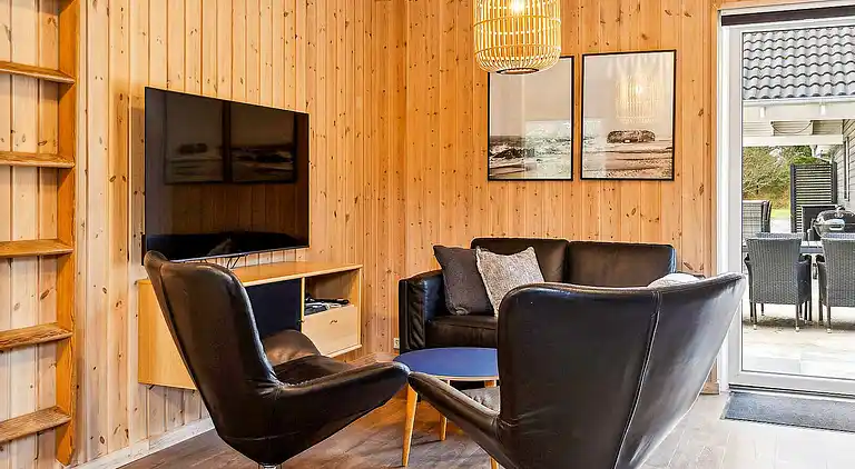 Sommerhus i Blåvand