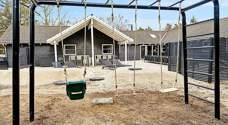 Sommerhus i Blåvand