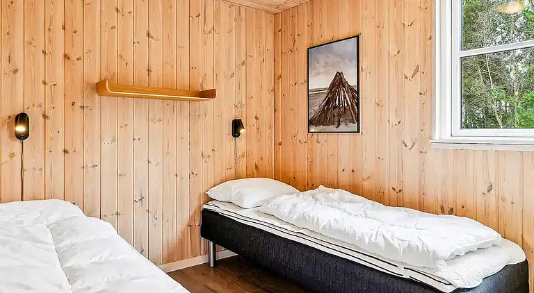 Sommerhus i Blåvand