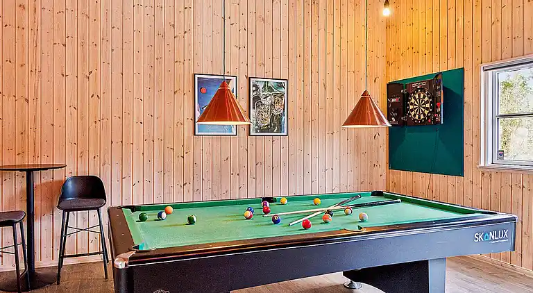 Sommerhus i Blåvand