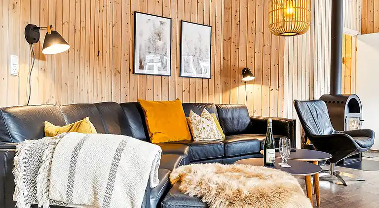 Sommerhus i Blåvand