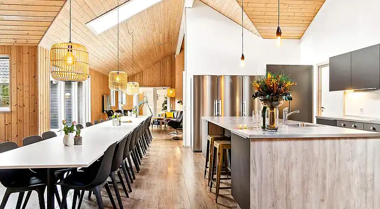 Sommerhus i Blåvand