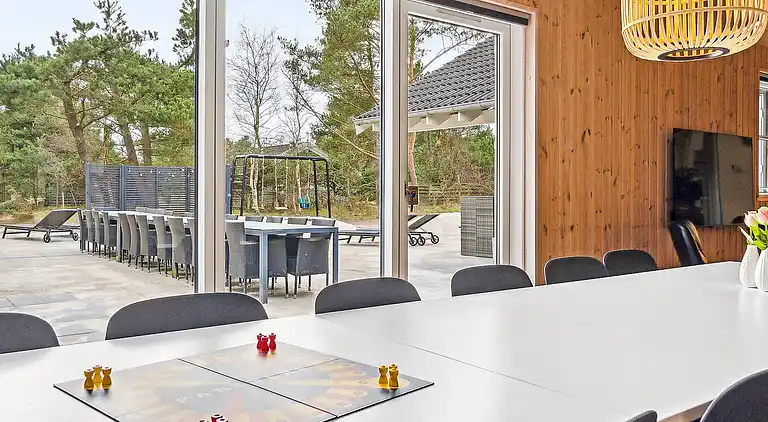 Sommerhus i Blåvand